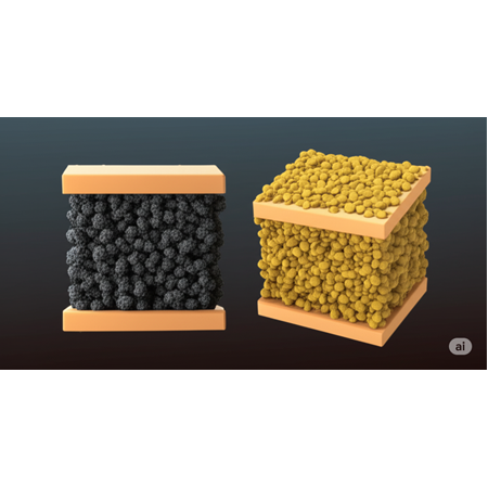 Endüstriyel Yağlayıcılarda WS² ve MoO³ Kullanımı