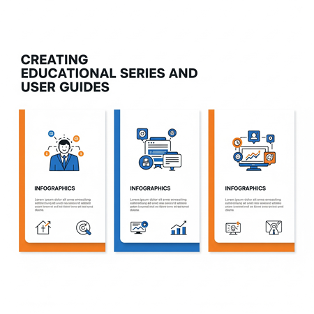 EĞİTİCİ SERİLER & KULLANIM KILAVUZLARI