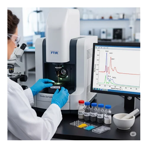 FTIR ile Oksit Tanıma Eğitimi