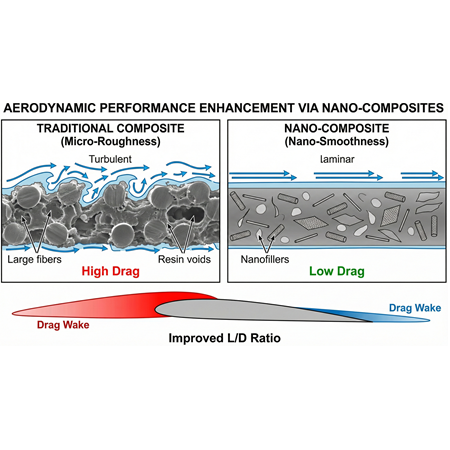 Nano Kompozitlerin Aerodinamik Performansa Etkisi