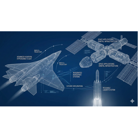Uzay ve İleri Havacılık Uygulamaları