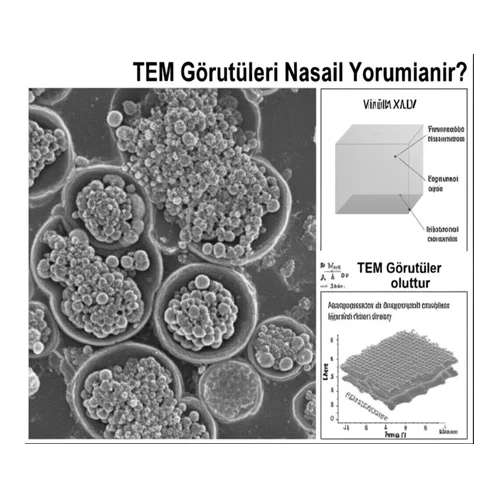 TEM Görüntüleri Nasıl Yorumlanır?