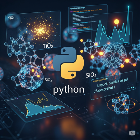 Oksit Verilerini Python ile Analiz Etmek