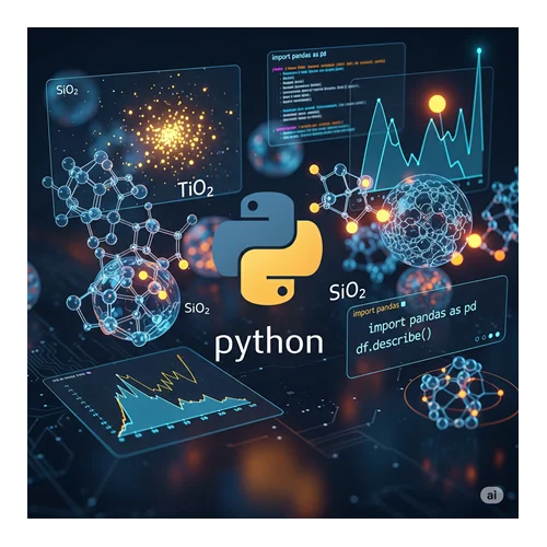 Oksit Verilerini Python ile Analiz Etmek