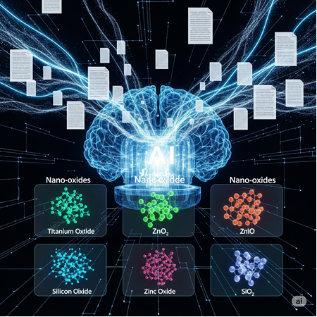 Nano Oksit için LLM Tabanlı Veri Sınıflandırma