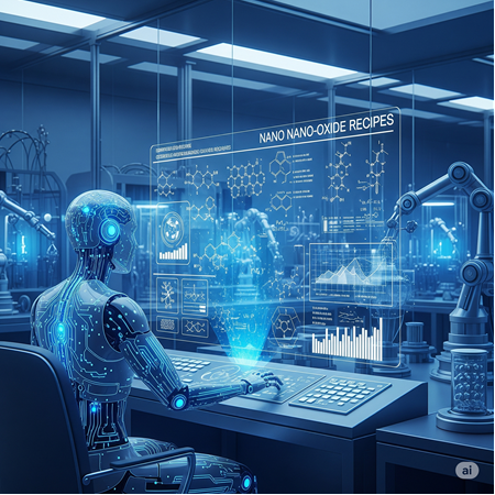 OpenAI ile Nano Oksit Reçeteleri Üretme