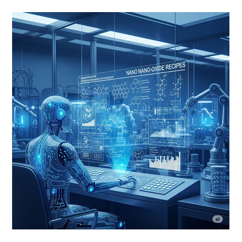 OpenAI ile Nano Oksit Reçeteleri Üretme