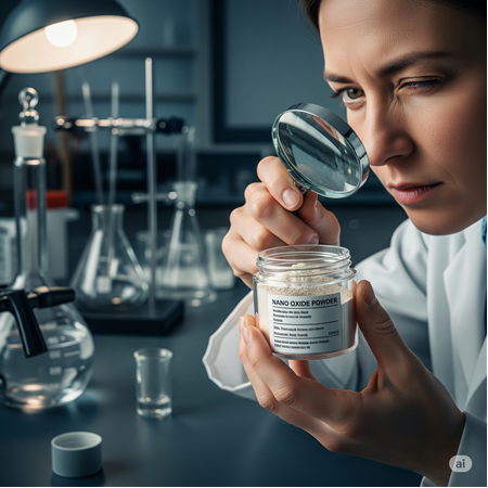 Nano Oksit Alırken Dikkat Edilmesi Gerekenler
