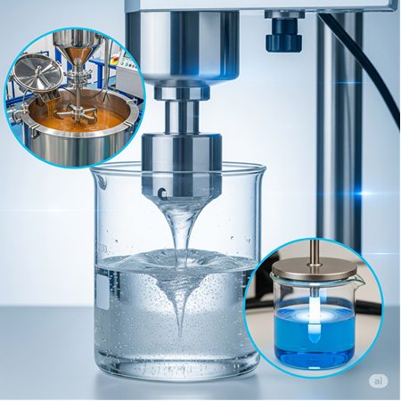 En İyi Karıştırıcılar ve Dispersiyon Teknikleri