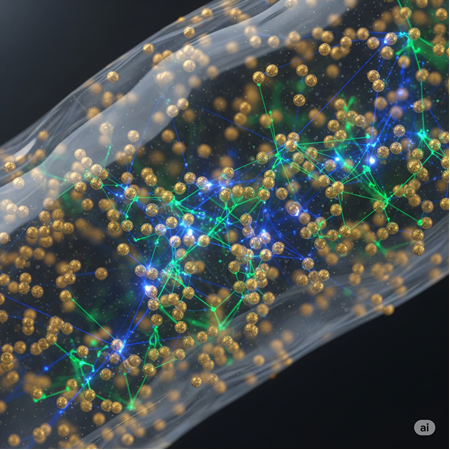 Altın Nanoparçacıklı Polimer Kompozitlerin 5 Temel Faydası