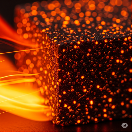 Bakır Nanoparçacıklı Isıya Dayanıklı Kompozitlerin Özellikleri