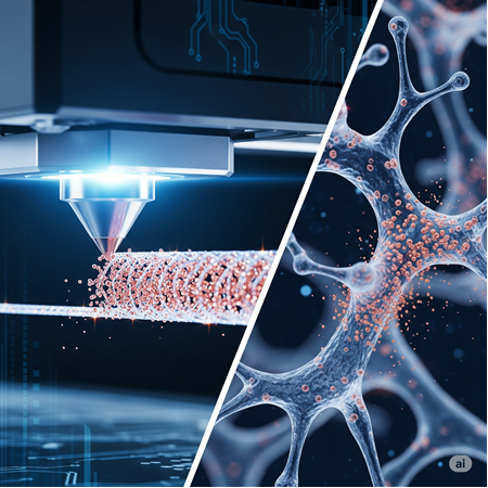 Nano Bakır Parçacıklı Kompozit İmalatında Yeni Yöntemler