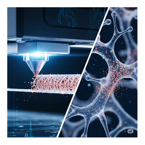 Nano Bakır Parçacıklı Kompozit İmalatında Yeni Yöntemler