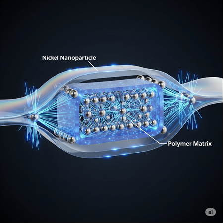 Nikel Nanoparçacıklı Kompozit Filmlerin Mekanik Özellikleri