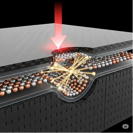 Metal Nanoparçacıklarla Güçlendirilmiş Karbon Elyaf Kompozitler