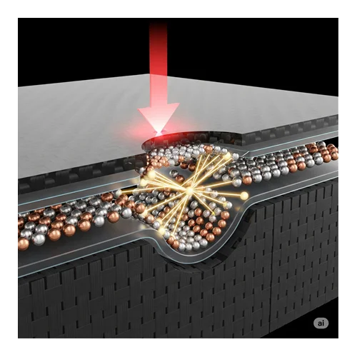 Metal Nanoparçacıklarla Güçlendirilmiş Karbon Elyaf Kompozitler
