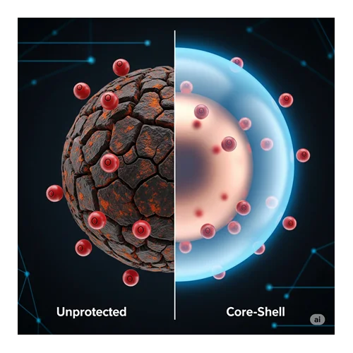 Nano Metal Destekli Kompozitlerde Oksitlenme ve Stabilite Çalışmaları
