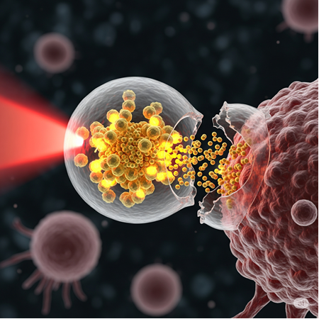 Nano Metal Takviyeli Polimerlerin İlaç Salınım Sistemlerindeki Kullanımı