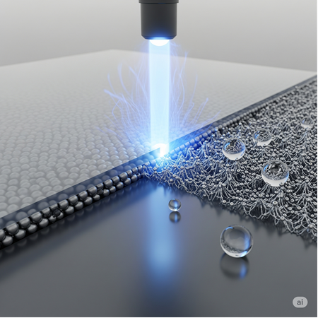 Gümüş Nanoparçacıklı Kompozitlerde Yüzey Aşındırma Teknolojisi: Nasıl Çalışır?