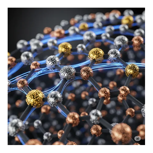 Karbon Nanotüpler ile Nano Metal Parçacıklı Hibrit Kompozitler