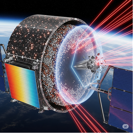 Nano Metal Takviyeli Kompozitlerin Uzay Endüstrisindeki Kullanım Potansiyeli