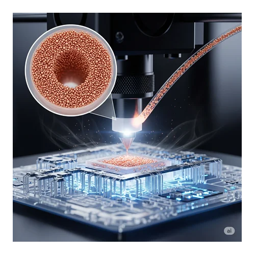 Nano Metal Katkılı Kompozitlerin 3D Yazıcı Malzemesi Olarak İncelenmesi