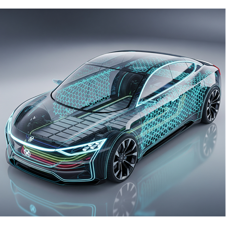 Grafen Katkılı Otomotiv Kompozit Malzemelerin Performansı