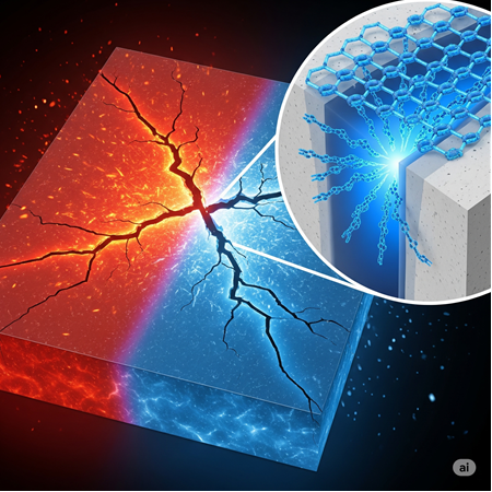 Grafenli Seramik Nanokompozitlerin Termal Şok Direnci
