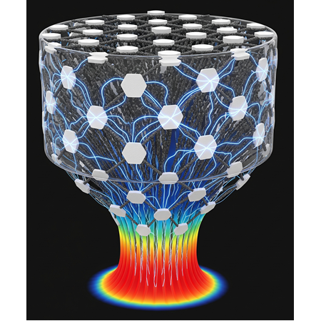 Grafen ve Bor Nitrür Hibrit Nanokompozitlerde Elektriksel Özellik Karşılaştırması