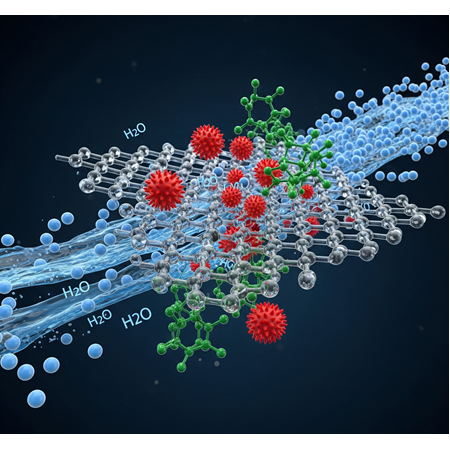 Grafen Katkılı Kompozitlerde Toksin Giderimi: Su Arıtımında Uygulamaları