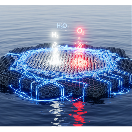 Grafenli Kompozitlerin Elektrokatalitik Performansı