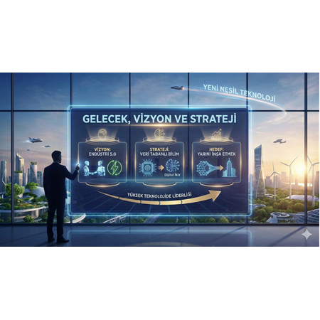 Gelecek, Vizyon ve Strateji