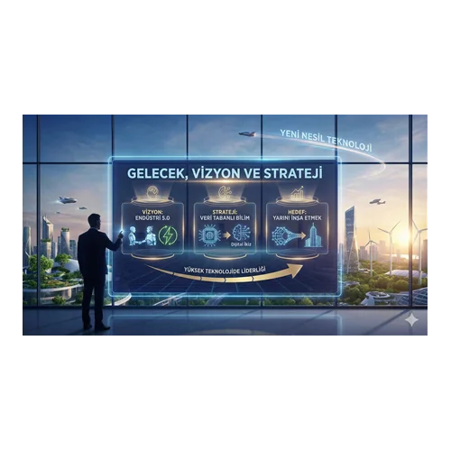 Gelecek, Vizyon ve Strateji