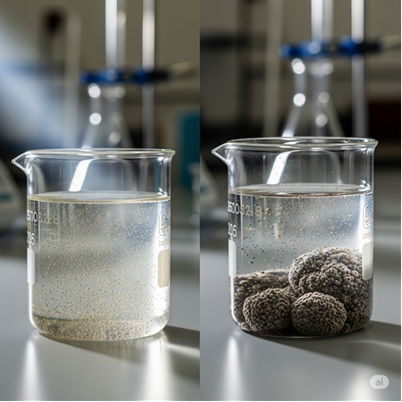 Nano Oksitlerle Stabil Süspansiyon Nasıl Oluşturulur?