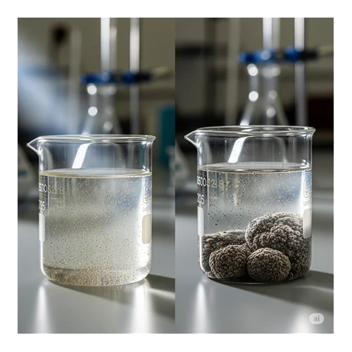 Nano Oksitlerle Stabil Süspansiyon Nasıl Oluşturulur?