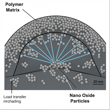 Nano Oksit Takviyeli Kompozitler