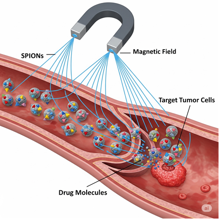 Demir Oksit (Fe²O³) Nanoparçacıklı Kompozitlerin Manyetik Özellikleri