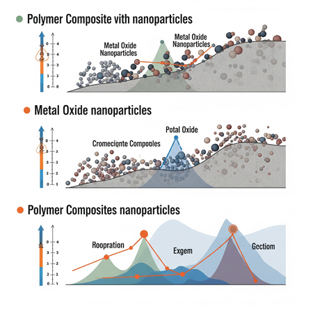 Farklı Metal Oksit Nanopartiküllerle Güçlendirilmiş Kompozitlerin Dielektrik Özellikleri
