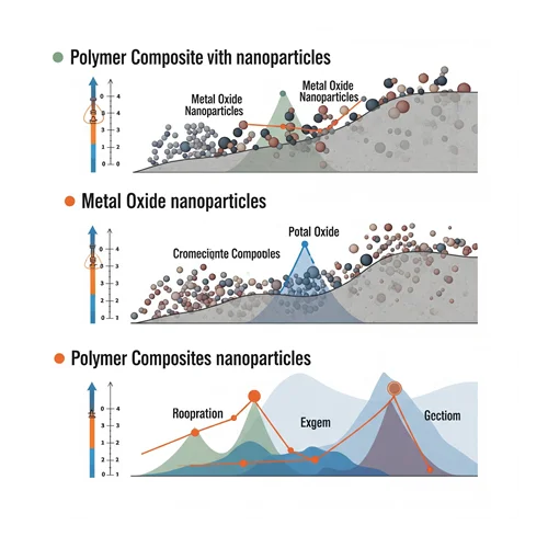 Farklı Metal Oksit Nanopartiküllerle Güçlendirilmiş Kompozitlerin Dielektrik Özellikleri