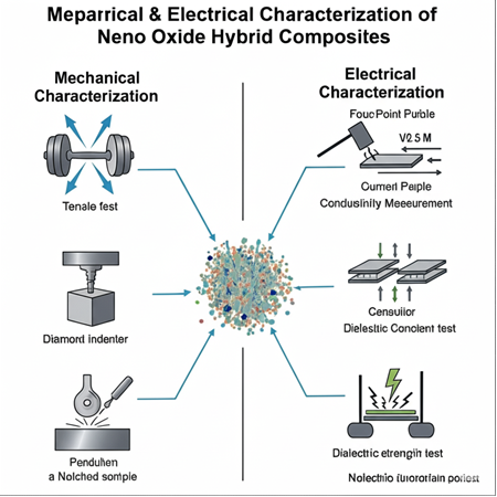 Farklı Nano Oksitlerin Polimer Kompozitlerde Performans Karşılaştırması