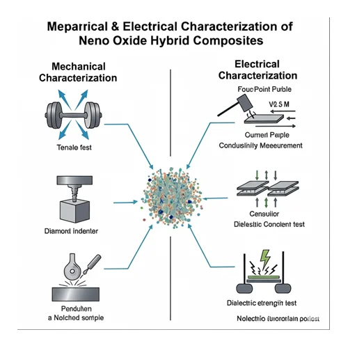 Farklı Nano Oksitlerin Polimer Kompozitlerde Performans Karşılaştırması