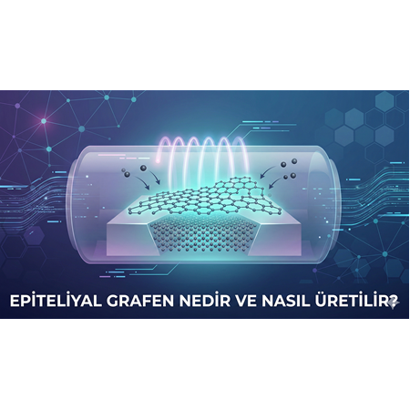 Epiteliyal Grafen Nedir ve Nasıl Üretilir?