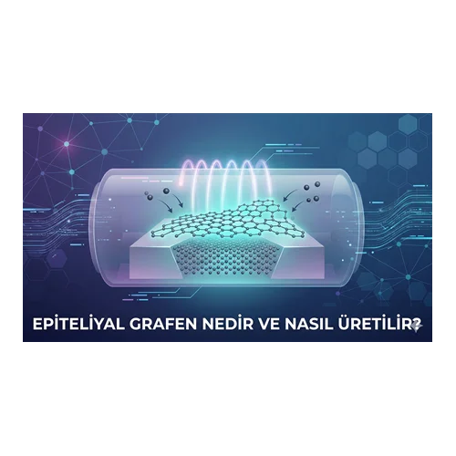 Epiteliyal Grafen Nedir ve Nasıl Üretilir?