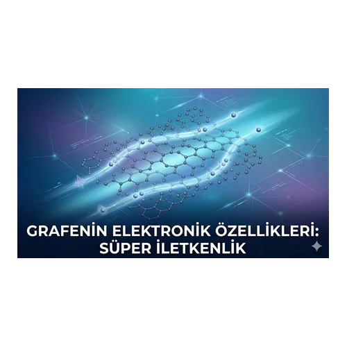 Grafenin Elektronik Özellikleri: Süper İletkenlik