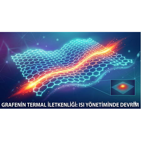 Grafenin Termal İletkenliği: Isı Yönetiminde Devrim