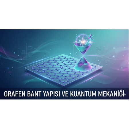 Grafen Bant Yapısı ve Kuantum Mekaniği