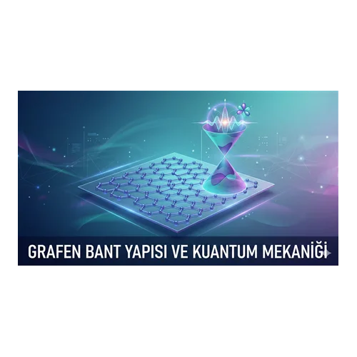 Grafen Bant Yapısı ve Kuantum Mekaniği