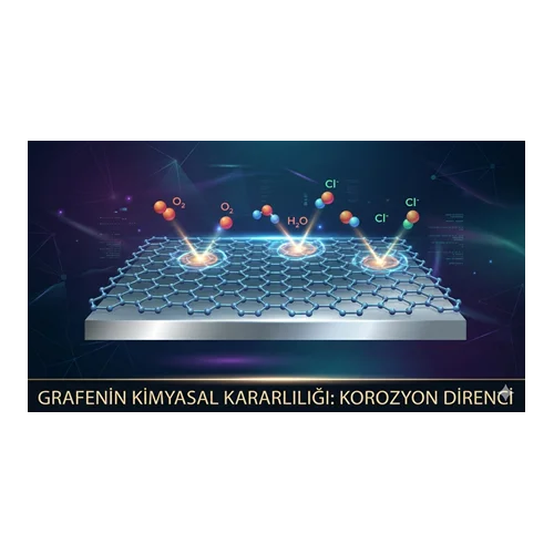 Grafenin Kimyasal Kararlılığı: Korozyon Direnci
