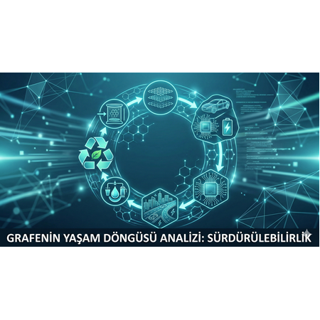 Grafenin Yaşam Döngüsü Analizi: Sürdürülebilirlik