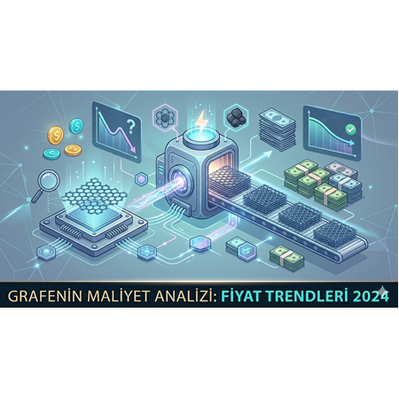 Grafenin Maliyet Analizi: Fiyat Trendleri 2024